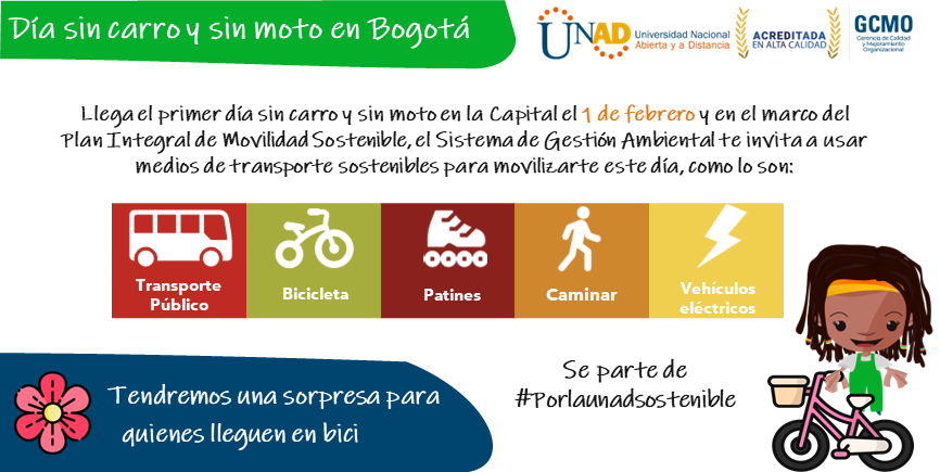 Pildora dia sin carro