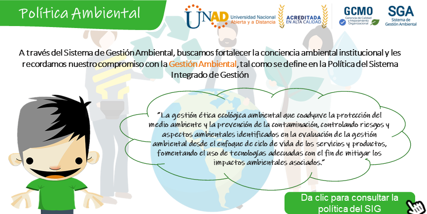 compromiso de la gestion ambiental
