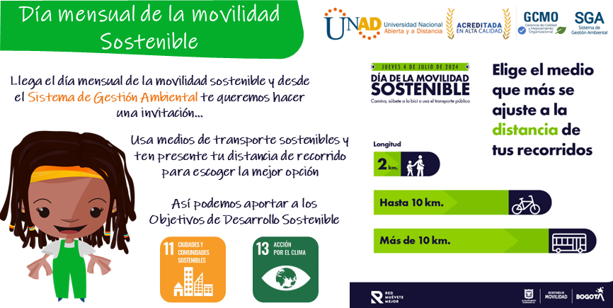 movilidad sostenible 4 julio