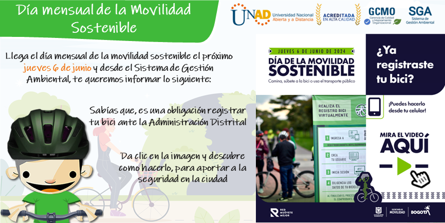 movilidad sostenible junio