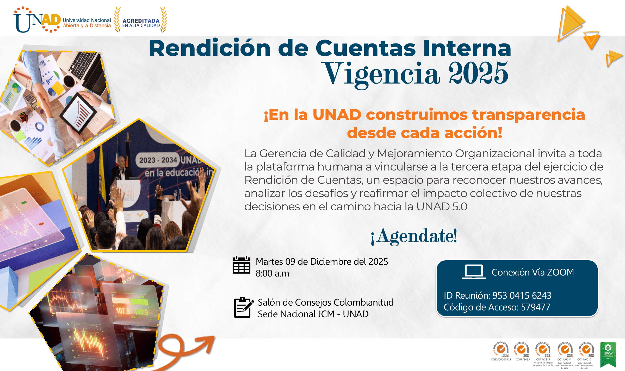 invitacion rdc interna