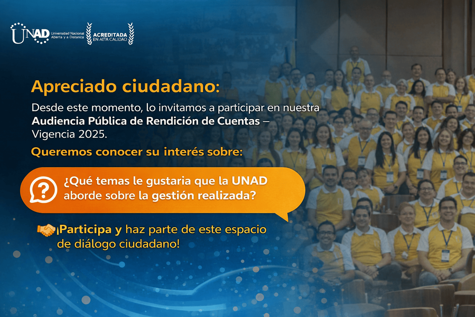 invitacion temas interes