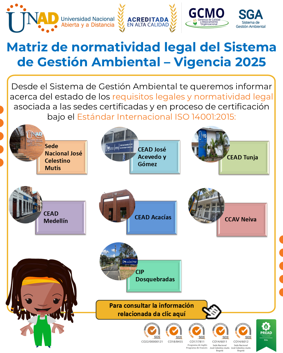 matriz de normatividad legal del sistema de gestion ambiental