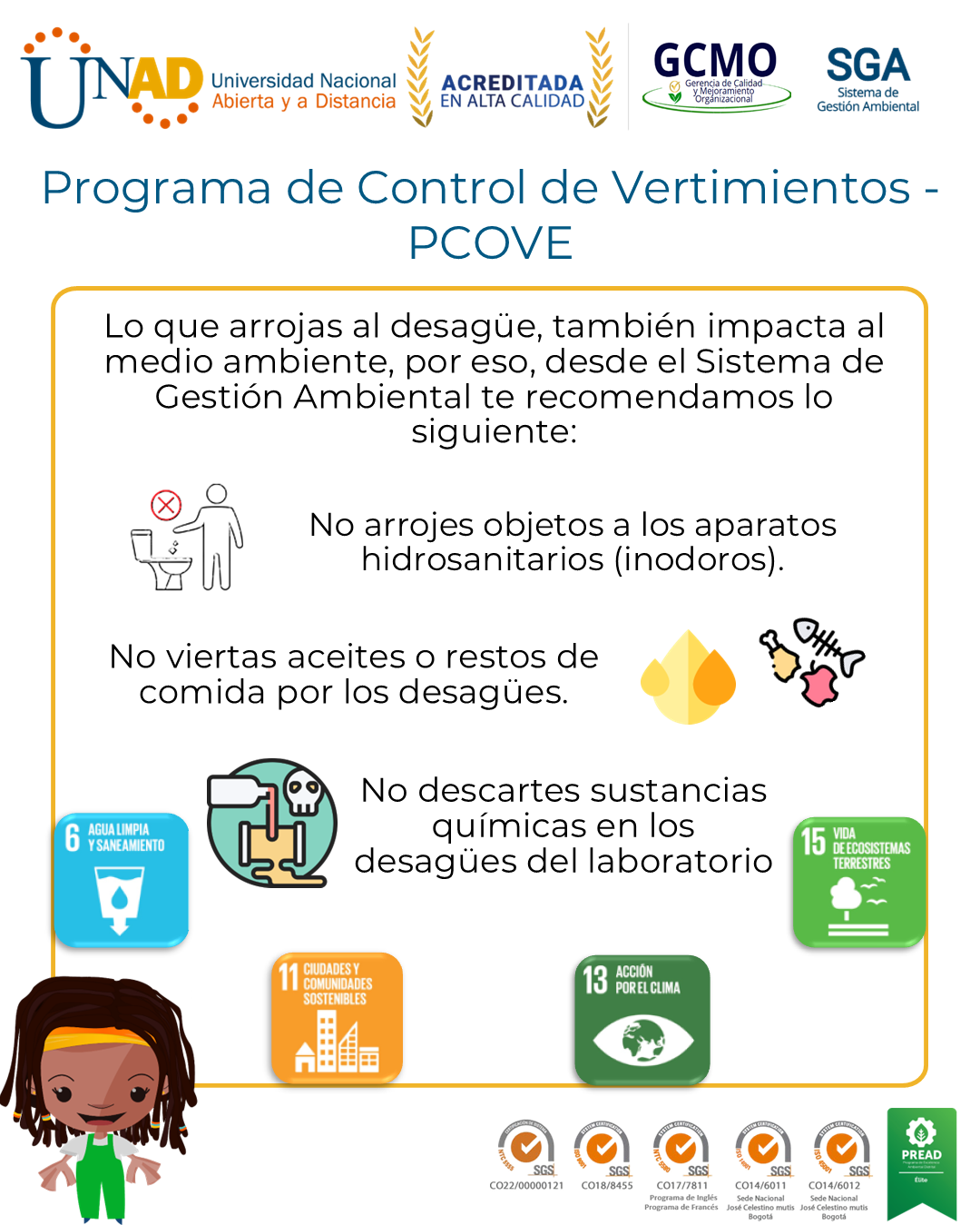 programa de control de vertimientos 11 julio