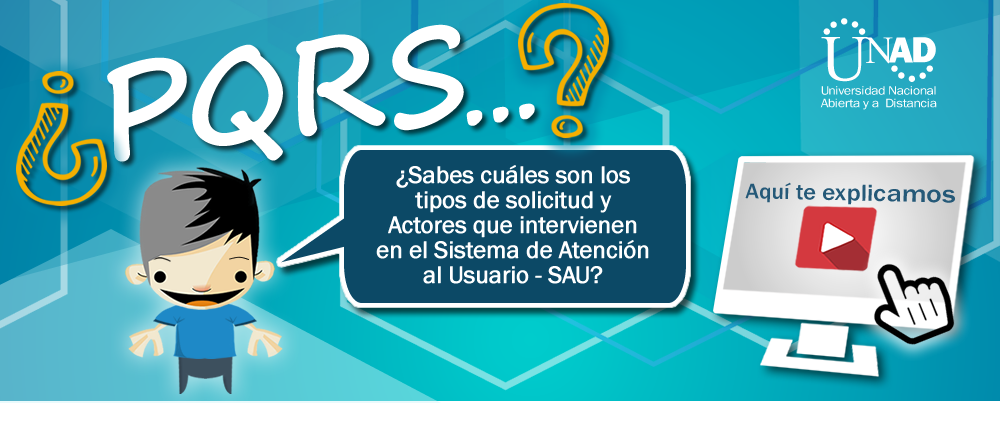Píldora - Tipos de Solicitud y Actores que intervienen en el SAU (Dirigido a Funcionarios)