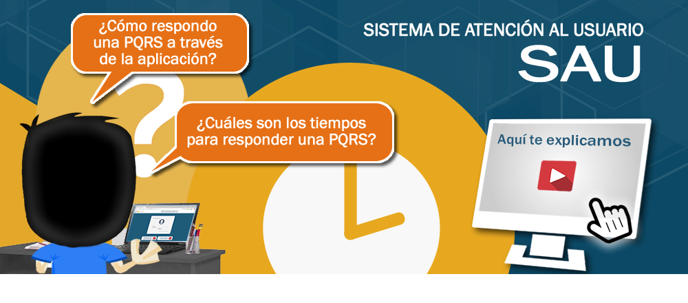 Píldora - Tiempos de Respuesta y Manejo de la Aplicación de PQRS (Dirigido a Funcionarios)