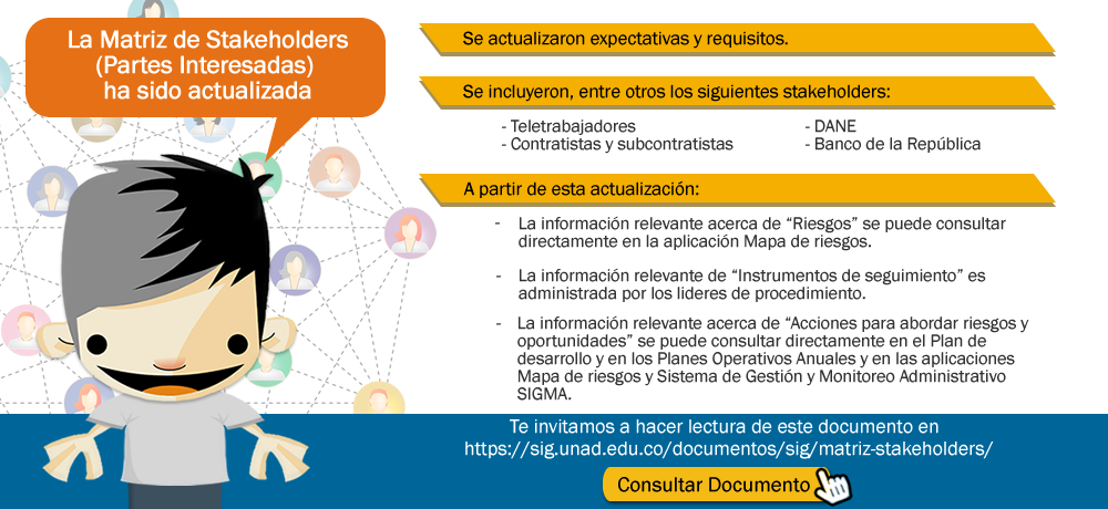 Actualización
