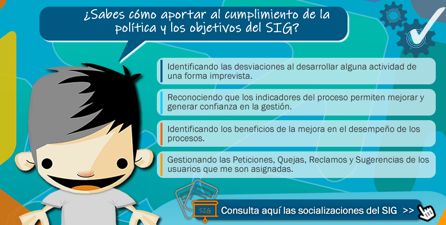 Píldora - Socializaciones Sistema Integrado de Gestión (2)
